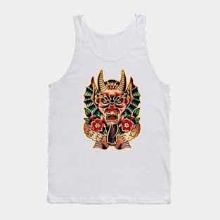 Demon Tank Top